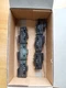 6-Omron, Z-15GW55-B7-K, General Purpose limit Switch, Hinge Lever (lot)