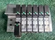 NEW Norgren VS180600292 Manifold + 6 Air Solenoid Valves VS18S517DF313A $1650+