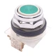 Square D 9001KR1GH5 Green Pushbutton Switch, &oslash;30mm, 1NO, 600VAC 10A Max