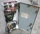 GE 8000 100A Breaker Size 3 Starter 30" MCC Bucket 100Amp TECL CR206E0 GREEN LBL