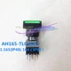 5x NEW Green Pushbutton Command Switch 24VDC LED FUJI AH165-TLG11E3