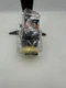 FUJI AR30MOR-11Y Pushbutton Momentary Switch Yellow 250V 6A 1NO+1NC NEW OEM