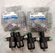 10PCS NEW SMC ASV310F-02-08S Exhaust throttle valve #DC