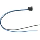 D2HW-C213MR Lever Micro Switch Snap Action SPST-NO 0.1A/125VAC IP67 Omron