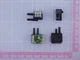 Lot of 3 HONEYWELL SDX05D4 Pressure Sensor 5PSI (34.47kPa) Differential Male - 0