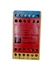 *USED TESTED* Pepperl + Fuchs WE77/Ex-1 230V P/N: 129197 Switch Amplifier