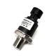 Honeywell MLH100PSB01B All Metal Pressure Sensor 0-100psi 1/4"NPT 4-20mA 9.5-30V