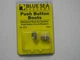 Blue Sea Systems 4135 Push Button Boots for Breakers & Switches Waterproof 2 pk
