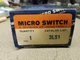 Micro Switch 3LS1 Precision Limit Switch Roller