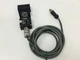 Schmersal AZ16-ZVRK-M20 Keyed Interlock Switch AZ16-ZVK-M20 w/Cable