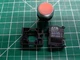 Eaton M22-D-R 2-Position Red Pushbutton Switch with 1NO Contact M22-K10