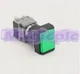 New 5PCS Green Pushbutton Command Switch 24VDC LED FUJI AH165-TLG11E3