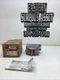 Eaton Crouse Hints Explosion proof 1 Pole Snap Switch EDS2129 NIB