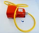 532-SWH - 20A - 125/250VAC - 1HP WITH RYM 56-2M  LINEMASTER 532SWH FOOT SWITCH