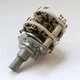 Centralab PA-2035 2 position 12 pole ceramic rotary switch