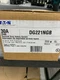 Eaton DG221NGB "New" General Duty Safety Switch 2P 30A 240V Fusible