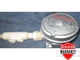 United Electric Controls J120-156 Adjustable Pressure Switch 0-100 PSI 480V