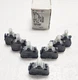 Schneider Electric ZBV-B6 Light Block (Lot Of 7)