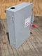 Eaton DG324NGK General Duty Disconnect Switch 200A 120/240V 4W Type 1 Encl. 1PH