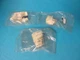 LOT OF 3 NEW SQUARE D BY SCHNEIDER 9001B11 SELECTOR SWITCH KNOB 30mm BLACK 9001