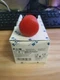 1PCS New Eaton Moeller M22-PVT/K01 Emerg Stop/Swit Pushbutton Red Brand