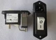 1pc Schurter TA45-ABDWM080C0 2Position Boat Switch with Block 8A Circuit Breaker