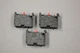 Lot of 3 UNUSED SPRECHER+ SCHUH CONTACT BLOCK D7-X01
