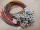 1pcs SAIA-BURGESS BFK458 electromagnetic inching/limit switch V4NS-UL 3A/250Vac