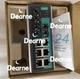 1pcs NEW MOXA EDS-309-3M-ST 9-port industrial Ethernet switch DHL shipping