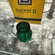 Lot of 10 SQUARE D 9001 G3 Plastic Green Caps for Standard Pilot Light