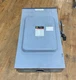 Square D D324NRB Safety Disconnect Switch 200A 3P 240V 60HP Rainproof 3R Encl