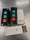 Lot of 4 Commercial Garage Roll Up  door opener PBS-3 three button 