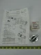 New NOS Furnas Oil Tight Selector Operator Switch 3 Position Long Lever 52SB2BAB