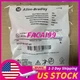 Allen-Bradley 800FM-MT44, 40mm Round Push Button Twist Release