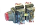800T-A6A - Allen-Bradley 30mm Flush Head Push Button 1 NO 1 NC Red Non-Illuminat