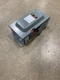 Square D HU362AWK NonFusible Safety Switch 60 Amp 600 Volt 3 Pole 3 Wire NEMA 12