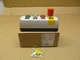 NEW NIB SIEMENS 3SB3 804-0AZ 3SB3804-0AZ PUSHBUTTON ENCLOSURE 4 HOLE VERTICAL