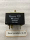 Air Conditioner Model: SAC5206 Control Switch BEDE E206952 RS8802UH 25A