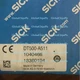 one new SICK DT500-A511 Long range Diffuse Inverse Laser Ranging Sensor