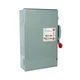 Eaton DG324URK 200A 3P 3W 240V NEMA 3R Rainproof Switch