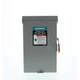 60 Amp 2-Pole Indoor Safety Switch - Siemens Fusible 240V, Reliable & Secure