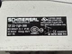 SCHMERSAL T2F 232-11/11-2699  151181584 Foot Switch