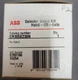 ABB CR305X230N Selector Switch Kit Size 2 Hand-off-Auto Brand New