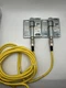 Banner Hinge Safety Switch SI-HG80DQD 46747 W/ Matching Hinge & Cable