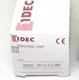 1pc  XN1E-BV402MR   IDEC  Button Switch  New