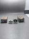Lot Of 2. EATON HT8B CONTACT BLOCK
