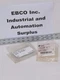 ALLEN BRADLEY 800T-N26A, SER. C AMBER PILOT LIGHT ACCESSORY