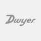 Dwyer Instruments Edps-08-1-N Pressure Switch, Standard, Spdt, 1/2" Npt, 0.08