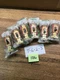 Bryant 4901 Brown Single Pole Spec Switches 20 A 120-277 VAC Lot of 7
