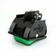 1PC SCI R13-87 4pin 2position 10A250VAC Double-way W#Lamp Power/rocker Switch